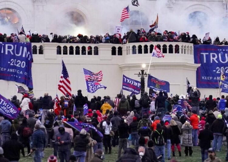 Judge tosses remnants of Proud Boys seditious conspiracy case, citing Trump’s broad clemency