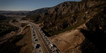 The San Andreas fault has gone ominously silent. Scientists fear when it finally snaps