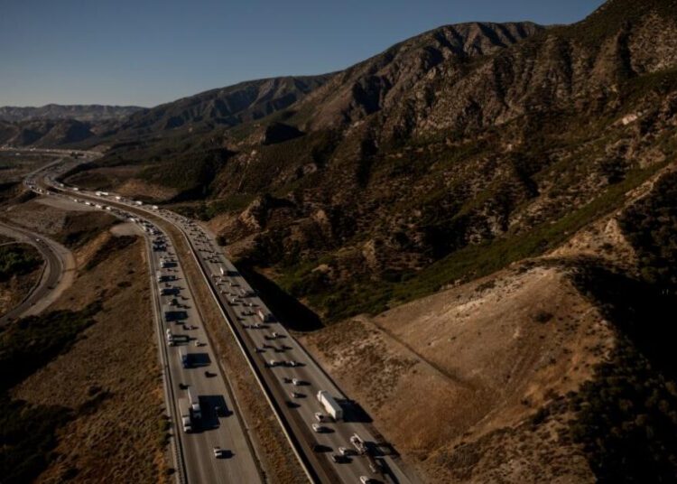 The San Andreas fault has gone ominously silent. Scientists fear when it finally snaps