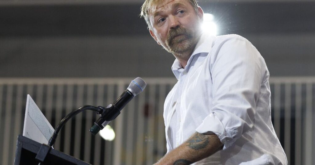 Platner’s collapsing campaign in Maine adds new midterm pressures for Democrats nationwide