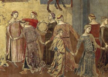 What a 700-year-old Italian fresco can teach America today