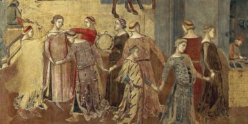 What a 700-year-old Italian fresco can teach America today