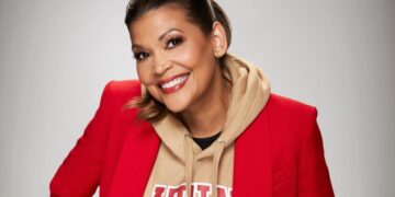 The world is on fire. Aida Rodriguez still wants you to laugh.