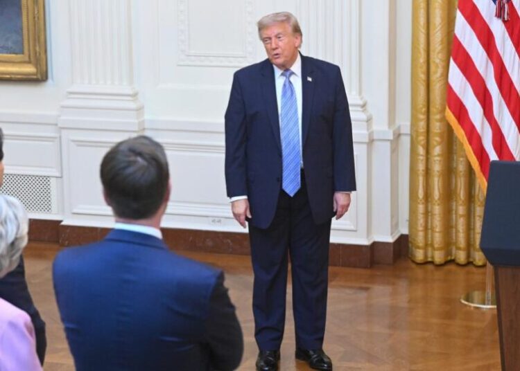 Trump, allies seek to sow mistrust about election security ahead of midterms