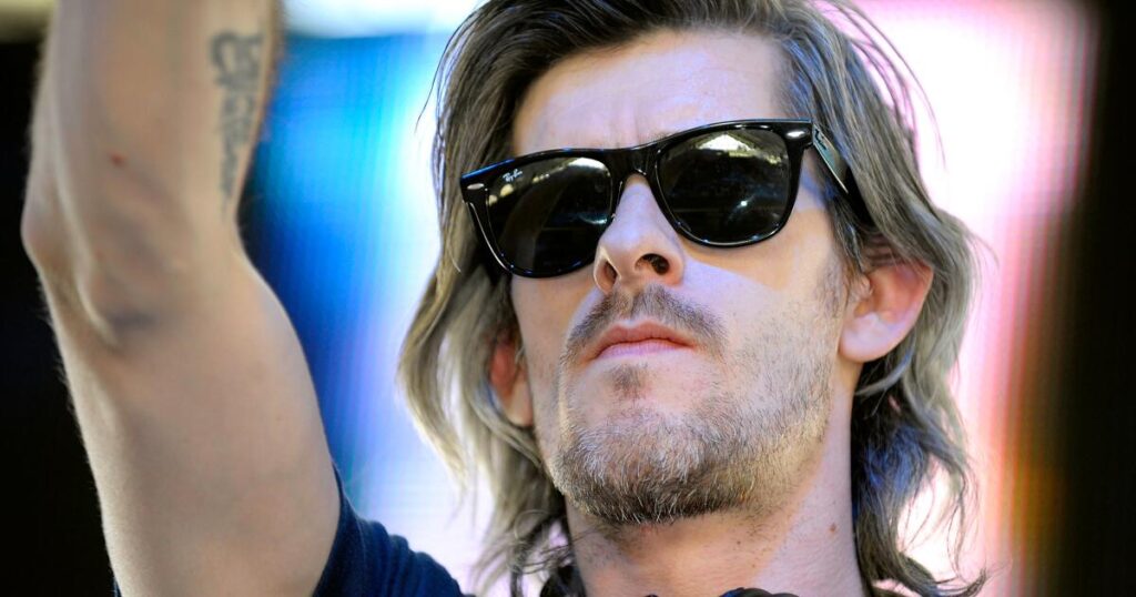 Kavinsky, French electronic artist and ‘Drive’ composer, dead at 50
