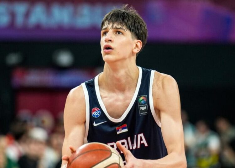 UCLA basketball lands highly touted Serbian small forward Nikola Kusturica