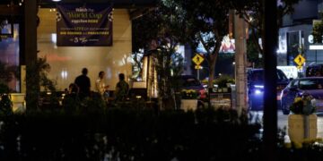 A Bel-Air shootout: Fitness influencer gunned down after confrontation with robbers