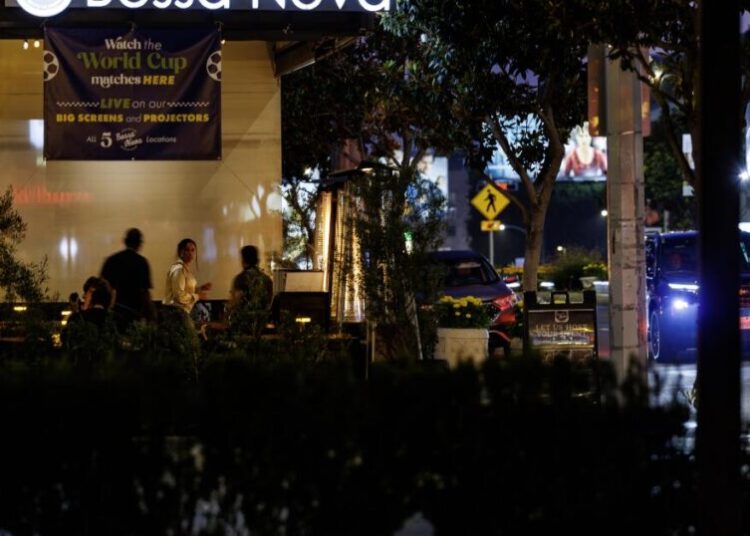 A Bel-Air shootout: Fitness influencer gunned down after confrontation with robbers