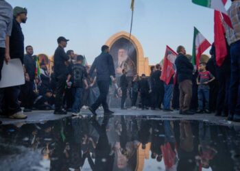 Iran begins dayslong funeral for Supreme Leader Ayatollah Ali Khamenei, killed in war
