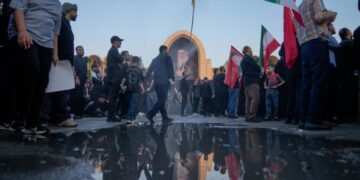 Iran begins dayslong funeral for Supreme Leader Ayatollah Ali Khamenei, killed in war