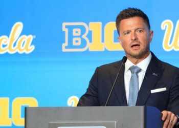 Bob Chesney, UCLA top players share their belief Bruins will win at Big Ten media days