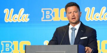 Bob Chesney, UCLA top players share their belief Bruins will win at Big Ten media days