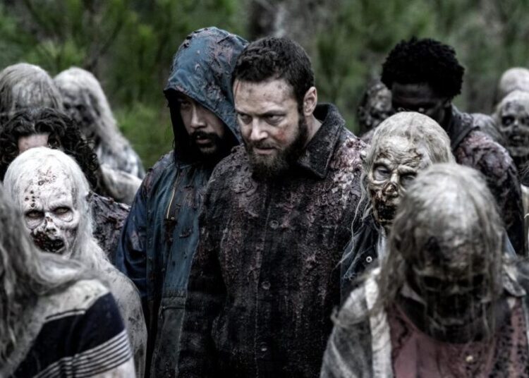 Netflix expands ‘The Walking Dead’ deal, but loses exclusive hold on zombie franchise