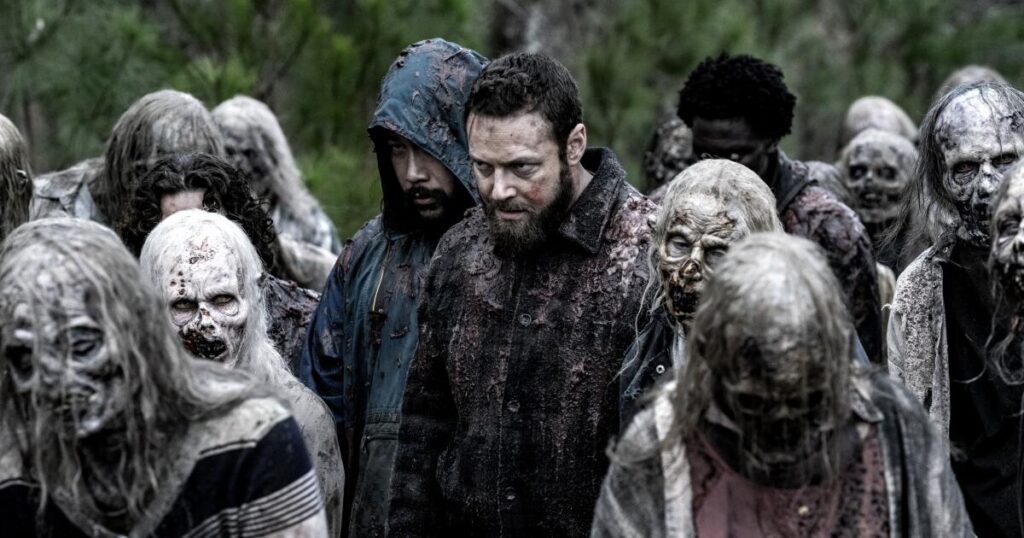 Netflix expands ‘The Walking Dead’ deal, but loses exclusive hold on zombie franchise