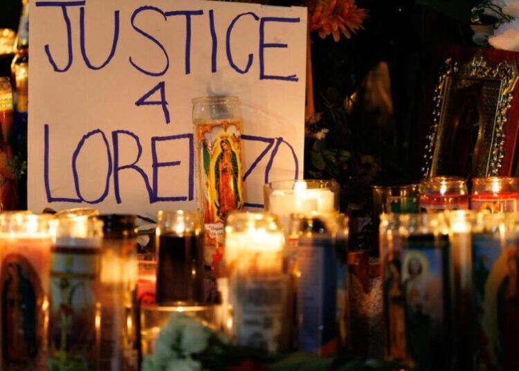 Two Lorenzos from Mexico. One fulfilled his American dream. ICE killed the other