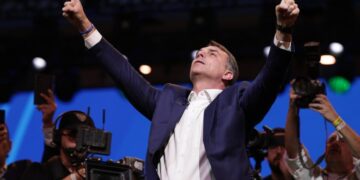 Brazil’s Flávio Bolsonaro secures presidential bid despite headwinds