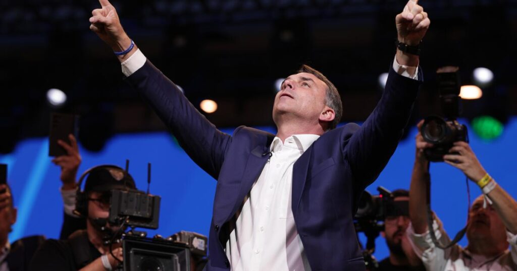 Brazil’s Flávio Bolsonaro secures presidential bid despite headwinds
