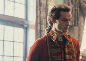 Our critic cannot tell a lie: ‘Young Washington’ is the dullest of history lessons