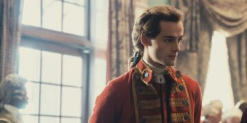 Our critic cannot tell a lie: ‘Young Washington’ is the dullest of history lessons