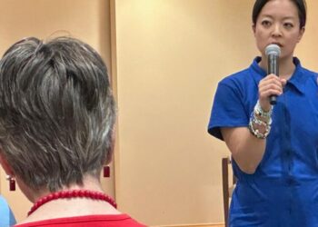 A democratic socialist in Wisconsin tests how far left voters want to go in a battleground state