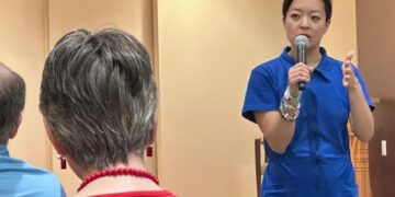 A democratic socialist in Wisconsin tests how far left voters want to go in a battleground state