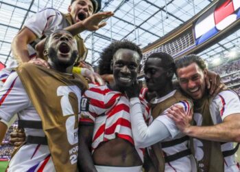 On America’s 250th birthday, U.S. soccer team of immigrants embodies founders’ dreams
