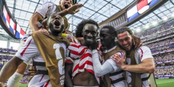 On America’s 250th birthday, U.S. soccer team of immigrants embodies founders’ dreams