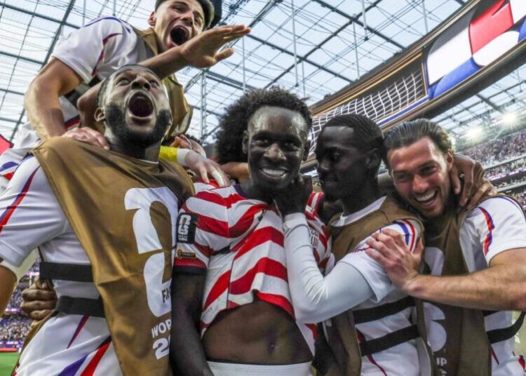 On America’s 250th birthday, U.S. soccer team of immigrants embodies founders’ dreams
