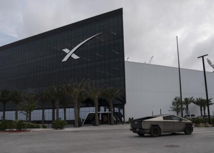 SpaceX at $100 could mean investors see zero value in its AI