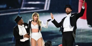 Taylor Swift and Travis Kelce reportedly give Madison Square Garden a fairy-tale transformation, and other details
