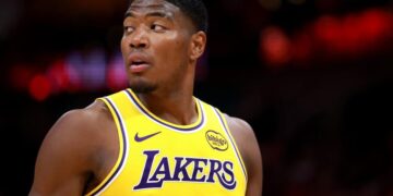 Lakers lose Rui Hachimura, who signs two-year deal with the Clippers