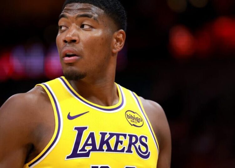Lakers lose Rui Hachimura, who signs two-year deal with the Clippers