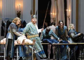 One of the world’s great opera voices hails from an unexpected place