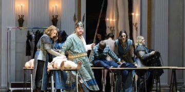 One of the world’s great opera voices hails from an unexpected place