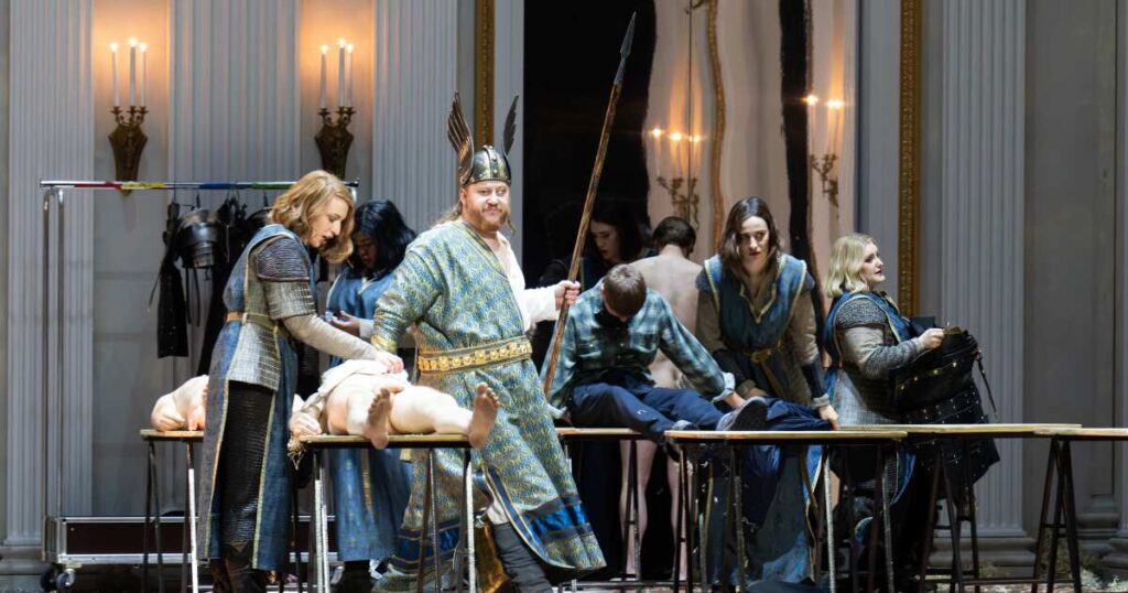 One of the world’s great opera voices hails from an unexpected place