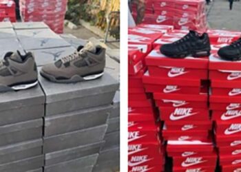 CoolKicks owner indicted in alleged $2-million Nike warehouse theft scheme