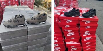 CoolKicks owner indicted in alleged $2-million Nike warehouse theft scheme