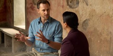 Tom Hiddleston calls ‘Pompeii: Out of Time’ an ‘extraordinary confluence of my passions’