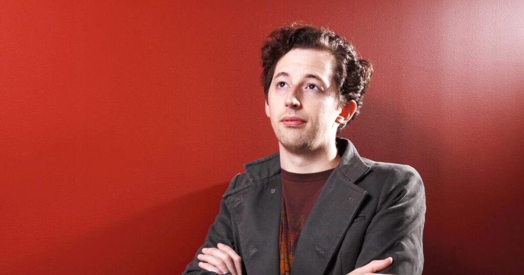 Josh Grisetti, Broadway actor also known for ‘The Marvelous Mrs. Maisel,’ dies at 44