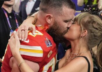 Taylor Swift and Travis Kelce: Revisit the roots of their love story ahead of MSG wedding bash