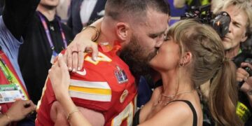 Taylor Swift and Travis Kelce: Revisit the roots of their love story ahead of MSG wedding bash