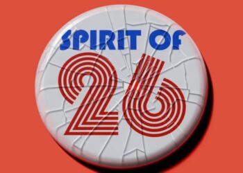 Even in ugly times, the bicentennial united us. America 250 still can