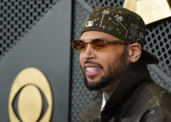 Chris Brown pleads guilty in London bottle attack case, avoiding trial