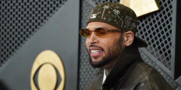 Chris Brown pleads guilty in London bottle attack case, avoiding trial