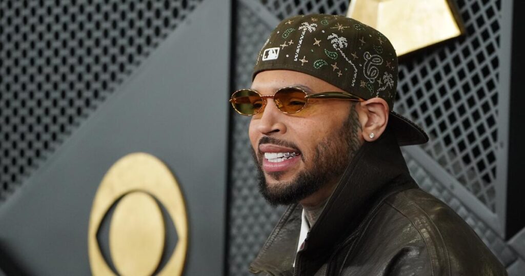 Chris Brown pleads guilty in London bottle attack case, avoiding trial