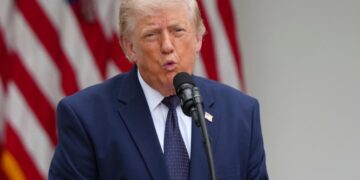 Trump grabs credit for Walmart price cuts while inflation keeps biting