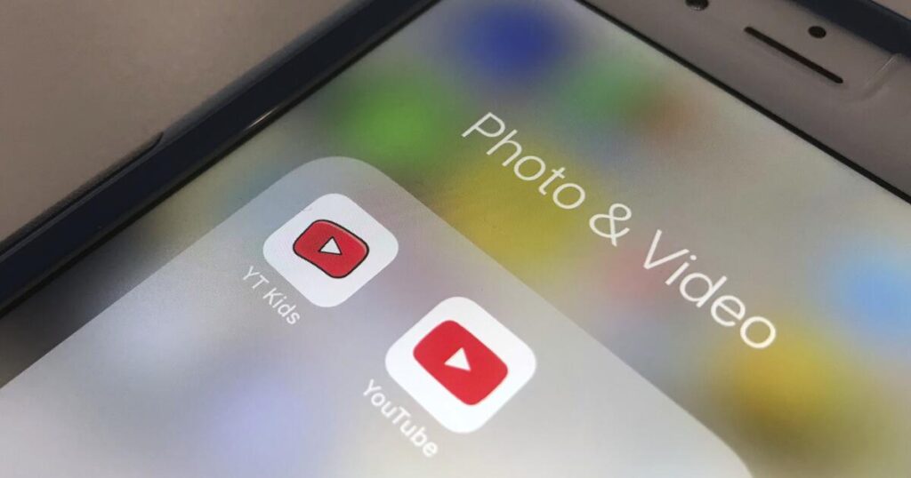 If you watch YouTube, it may owe you $100
