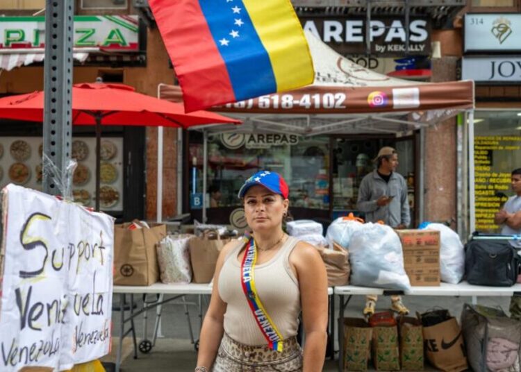 L.A. Venezuelan restaurants unite to provide earthquake relief