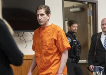 Bryan Kohberger asks to withdraw his guilty plea in the University of Idaho murders case