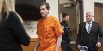 Bryan Kohberger asks to withdraw his guilty plea in the University of Idaho murders case